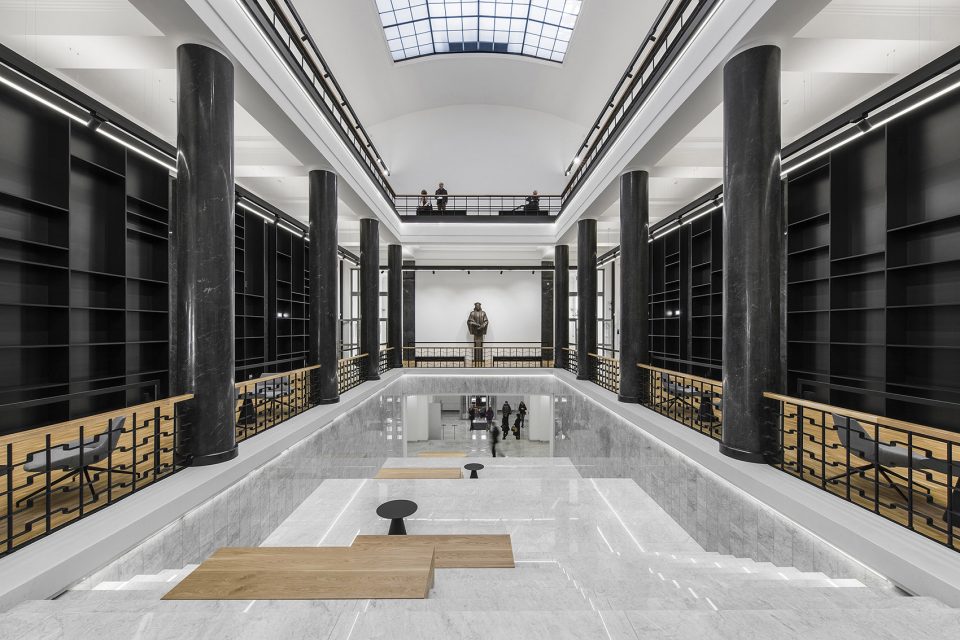 National library of Lithuania