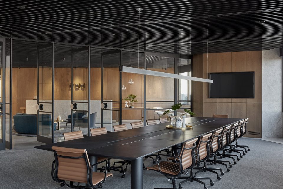 PDG Head Offce By STUDIO TATE
