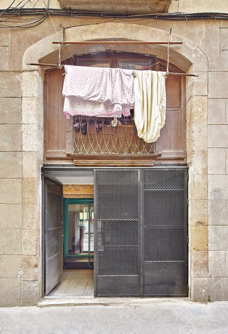 Raval Hideaway By Sarriera Weinstock Sa Wei
