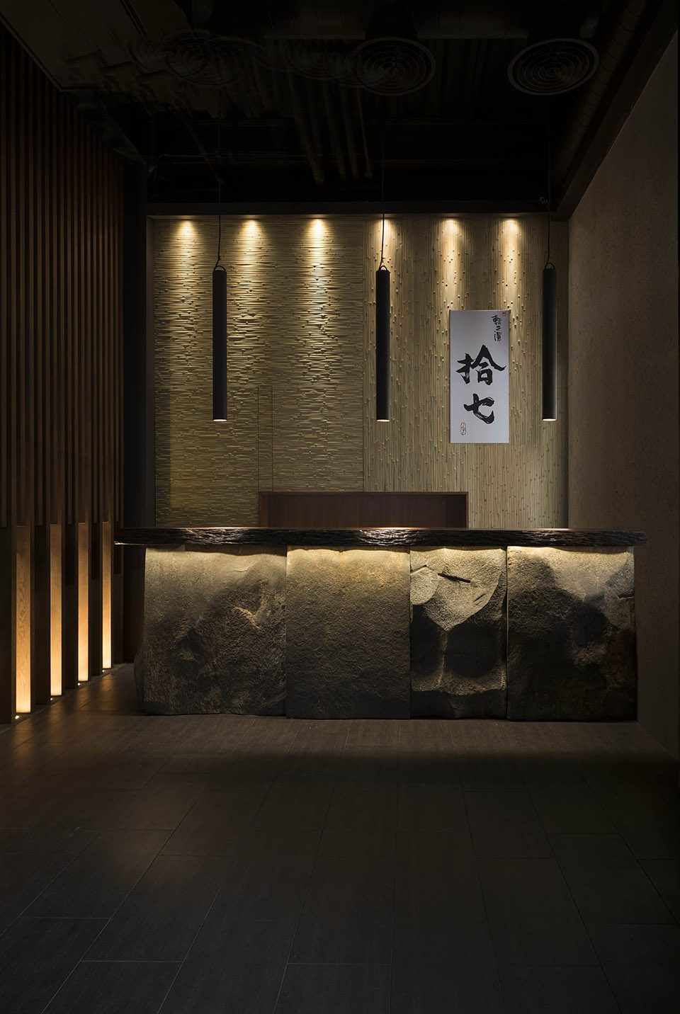 Shih Chi Stone Hotpot by joy interior design studio