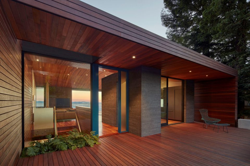 Skyline House