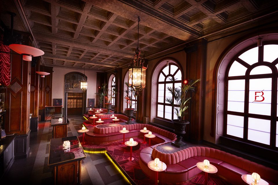 The Bon Bon Bar by SPIK Studios