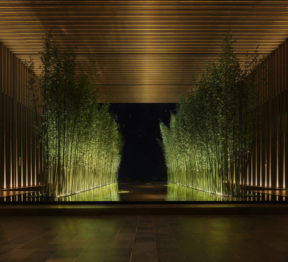 The Sanya EDITION Lobby