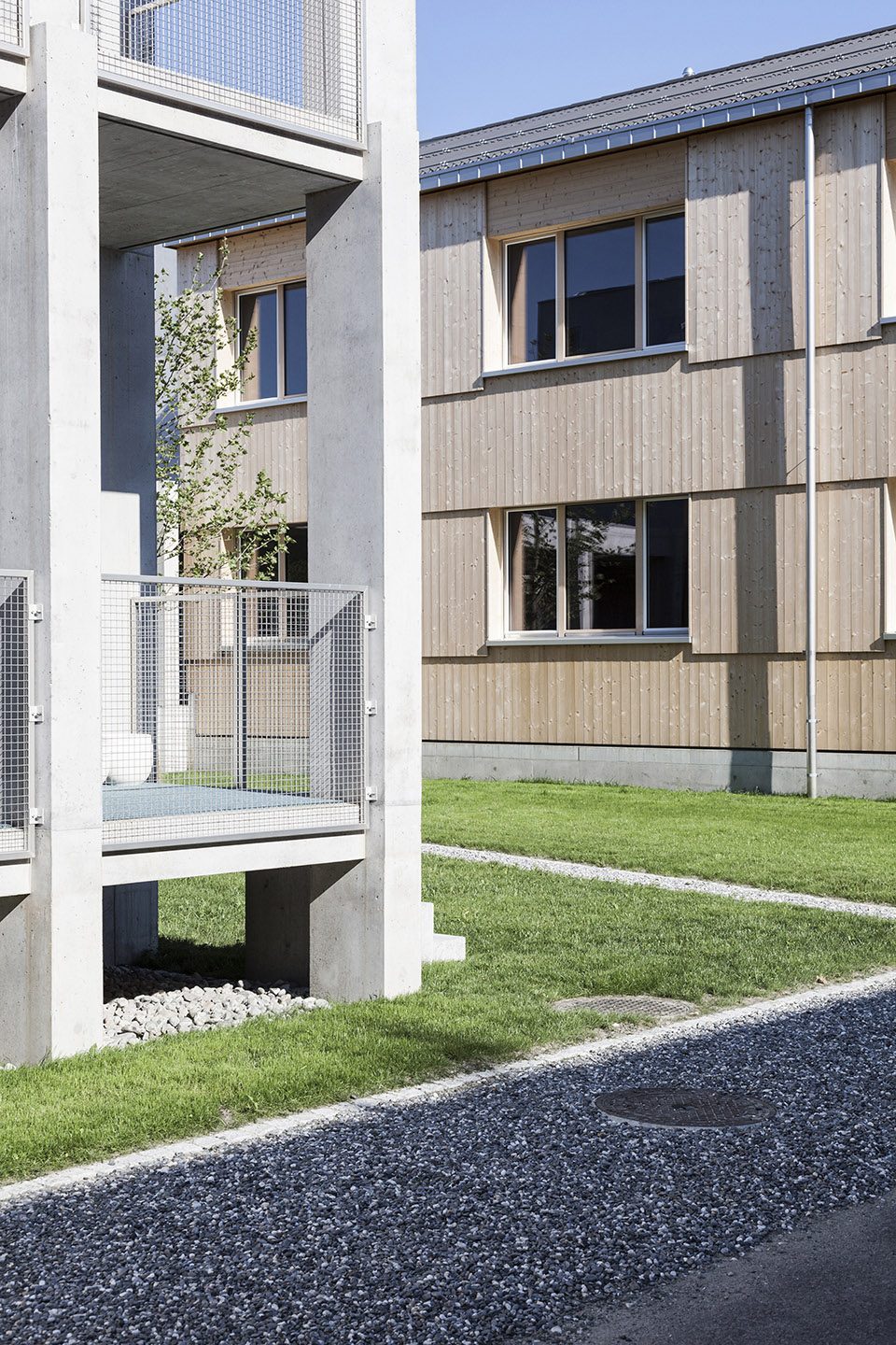 Two Houses By Schneider Türtscher Architekten