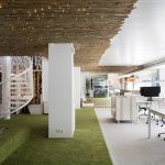 Billy办公室，巴塞罗那 / TURULL SÖRENSEN ARQUITECTOS