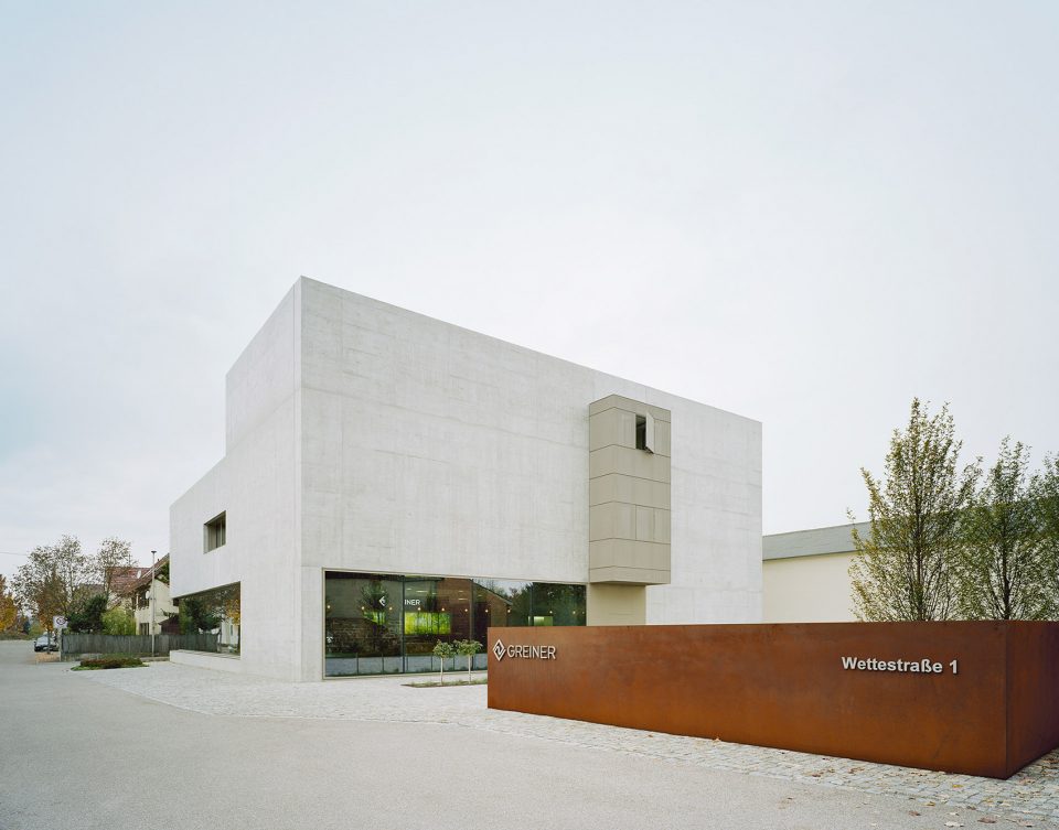 Greiner Headquarter