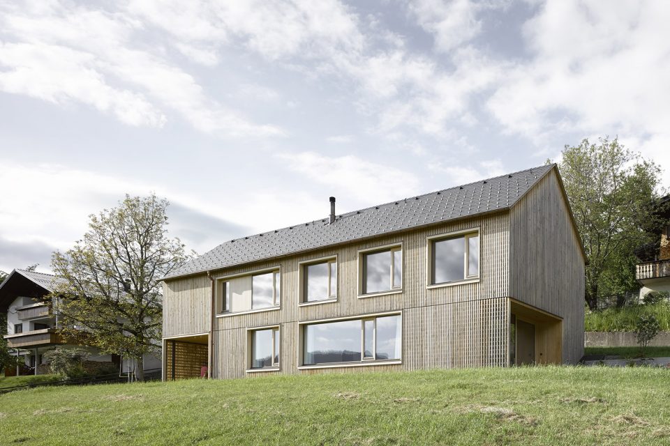 House for Julia and Bjorn