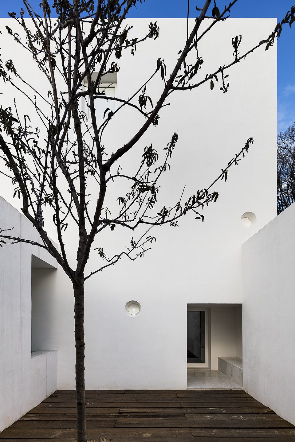 House in Alfama Lisbon By Matos Gameiro arquitectos