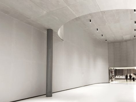 New Art Design Center By Hallucinate Design Office
