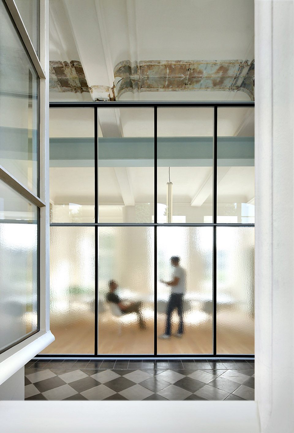 Offices by architecten de vylder vinck taillieu
