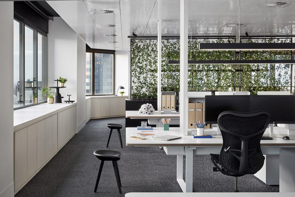 PDG Head Offce By STUDIO TATE