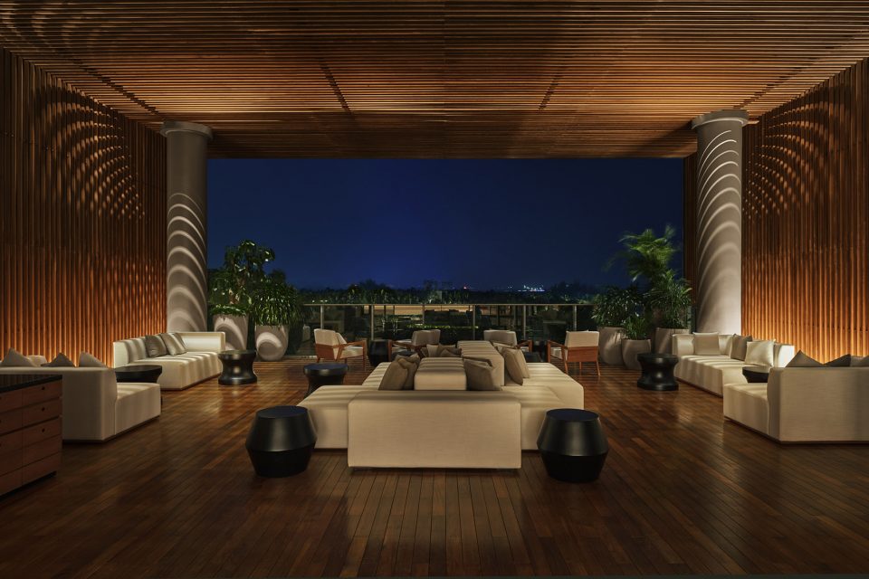 The Sanya EDITION Lounge