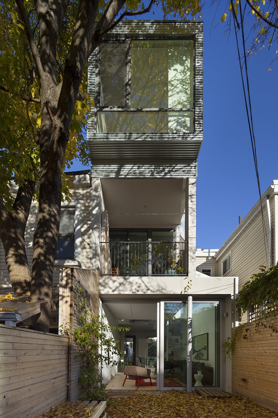 Twelve Tacoma Aleph Bau Tom Arban