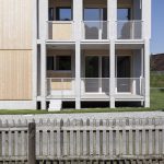 两栋小住宅的组合规划，瑞士 / Schneider Türtscher Architekten
