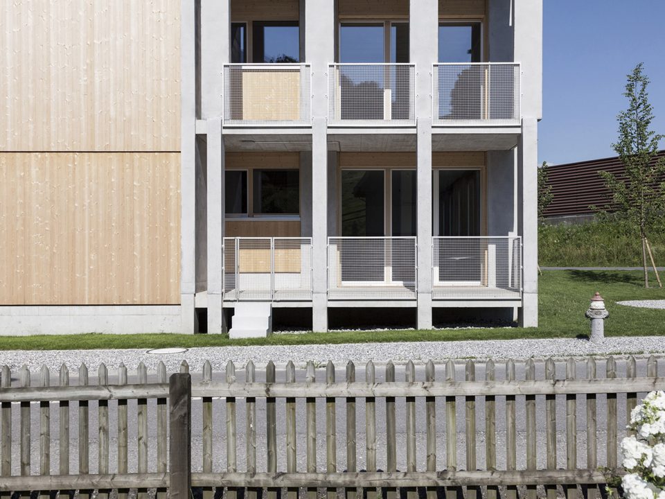 Two Houses By Schneider Türtscher Architekten