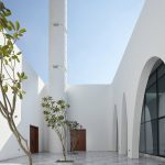 突破传统 - Al Warqa’a清真寺，迪拜 / ibda design