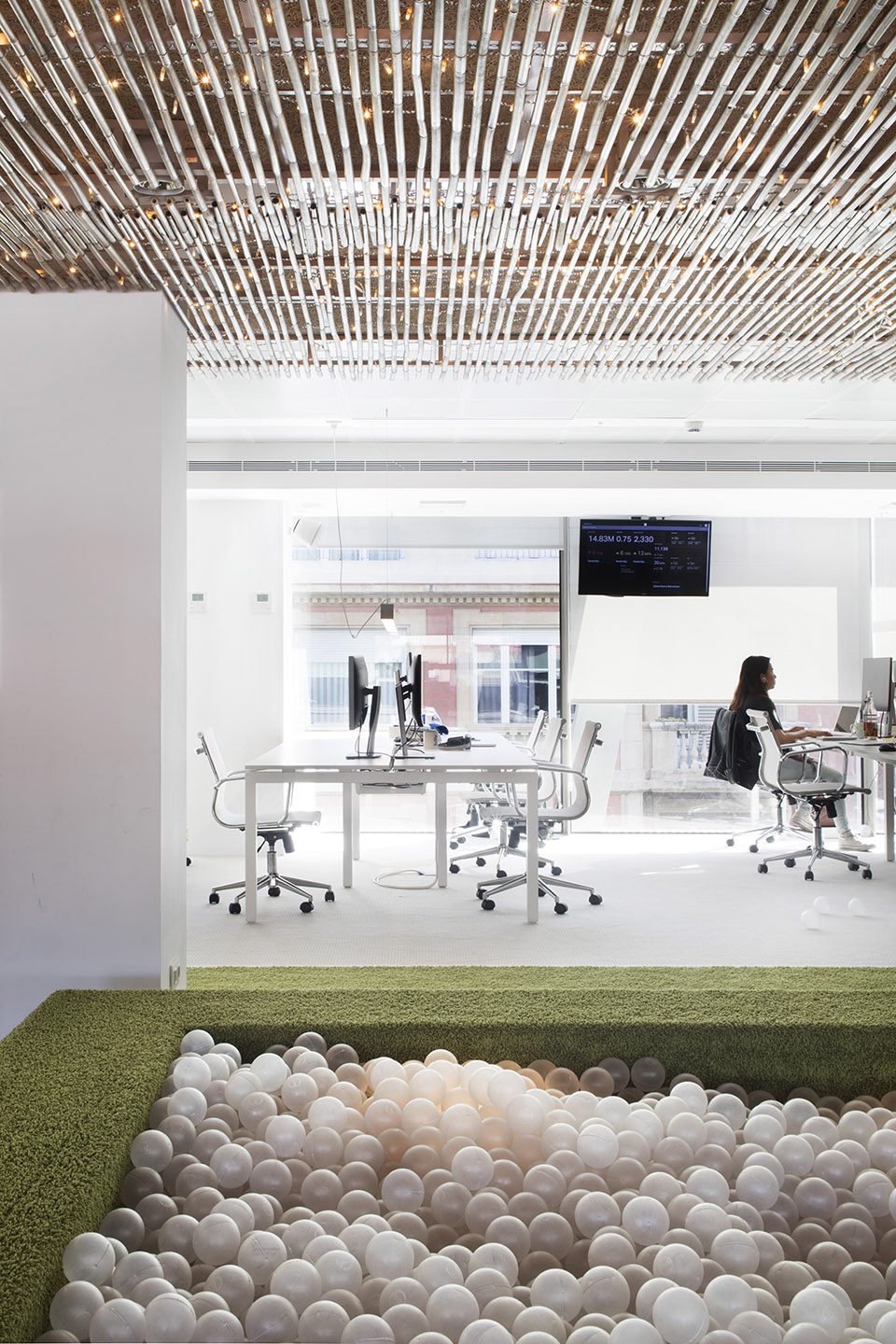 Billy Offices By TURULL SÖRENSEN ARQUITECTOS