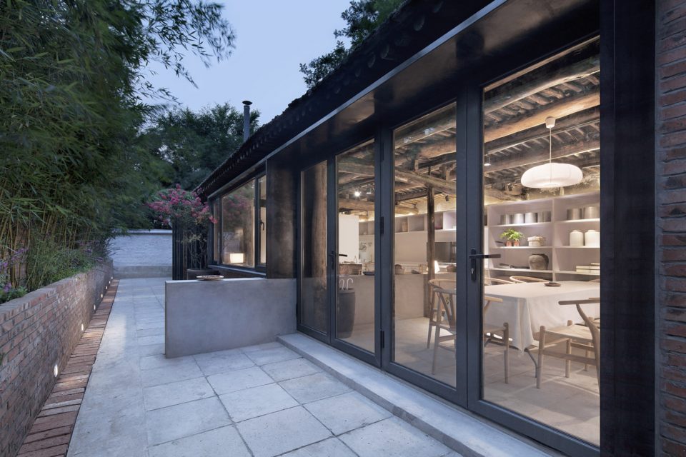 ChangGe Village Farm House Remodel Project By Evolution Design