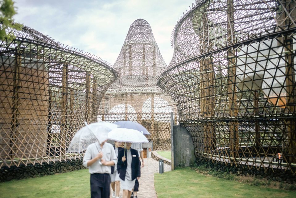 China Bamboo Hostels