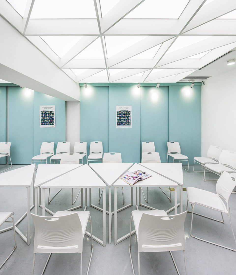 Dajiaoting “Big Family” Community Center By MAT Office 1