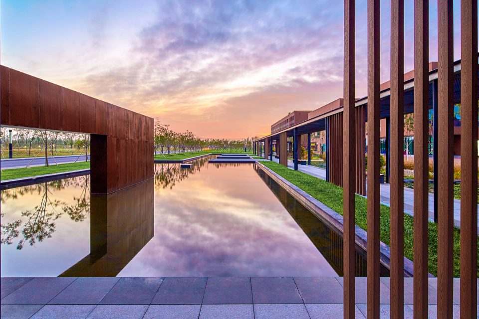 Grand Garment Creative Industrial Park