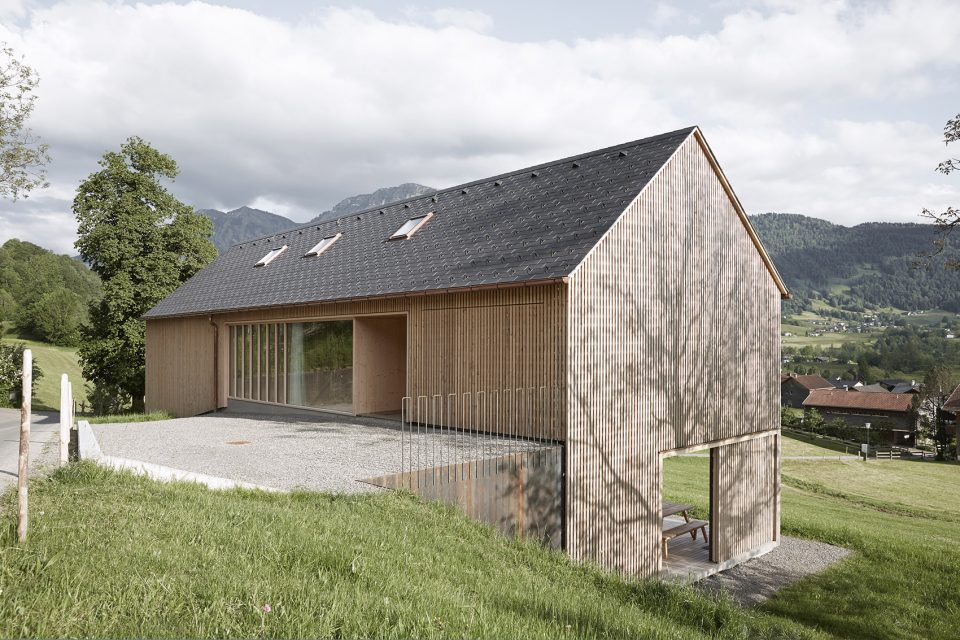 House for Julia and Bjorn