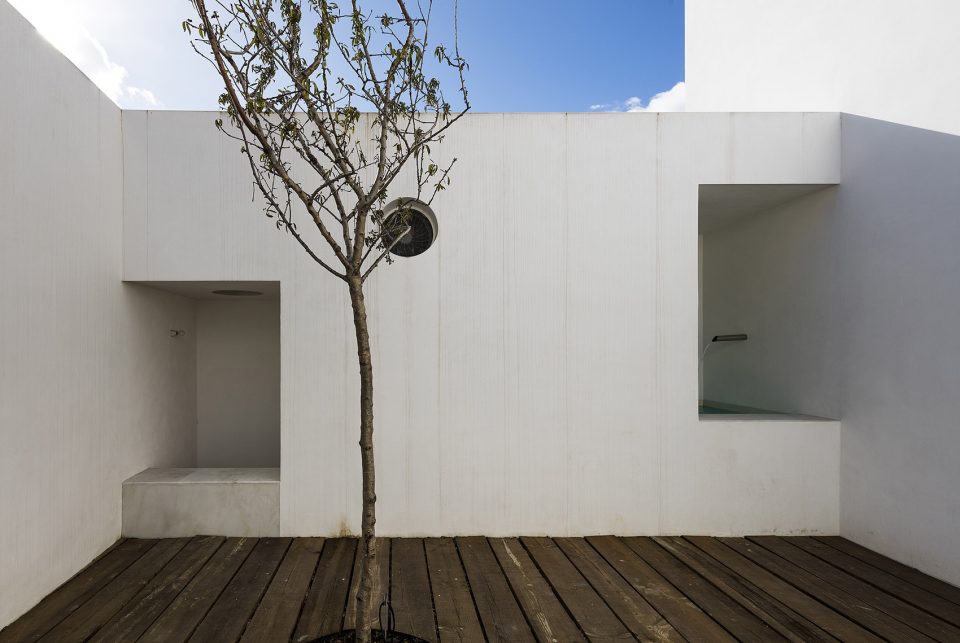 House in Alfama Lisbon By Matos Gameiro arquitectos