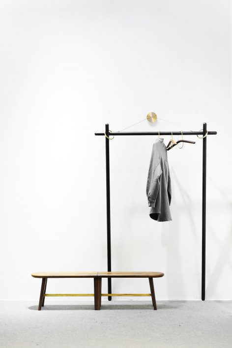 Hunted Hanger