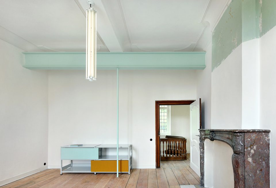 Offices by architecten de vylder vinck taillieu