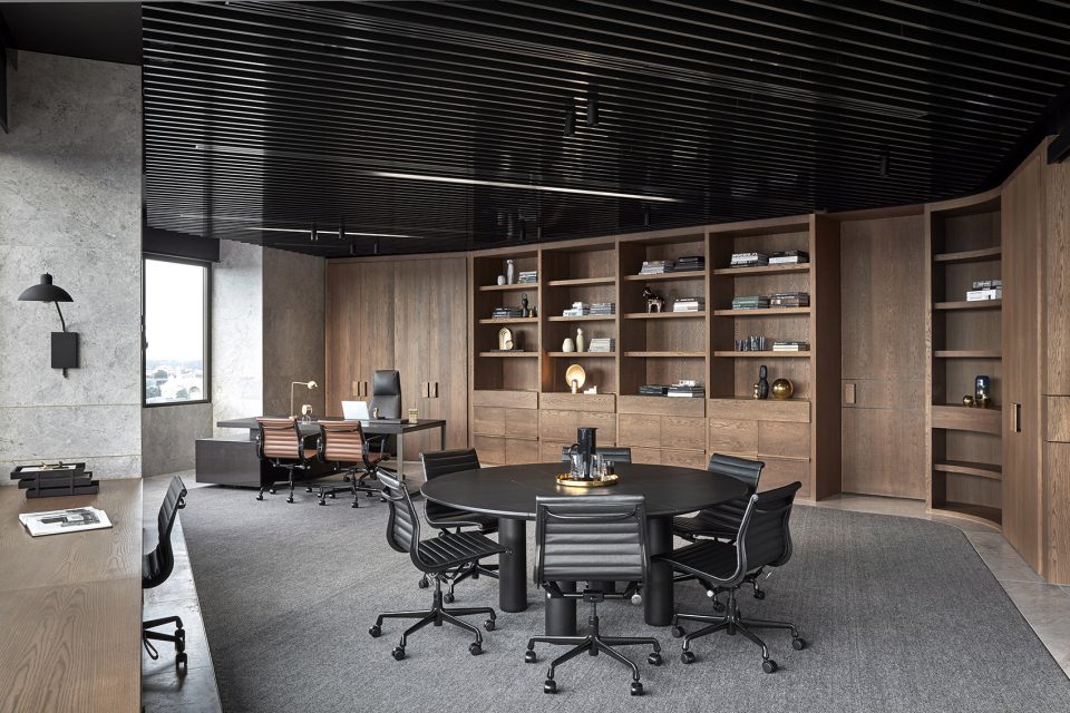 PDG Head Offce By STUDIO TATE