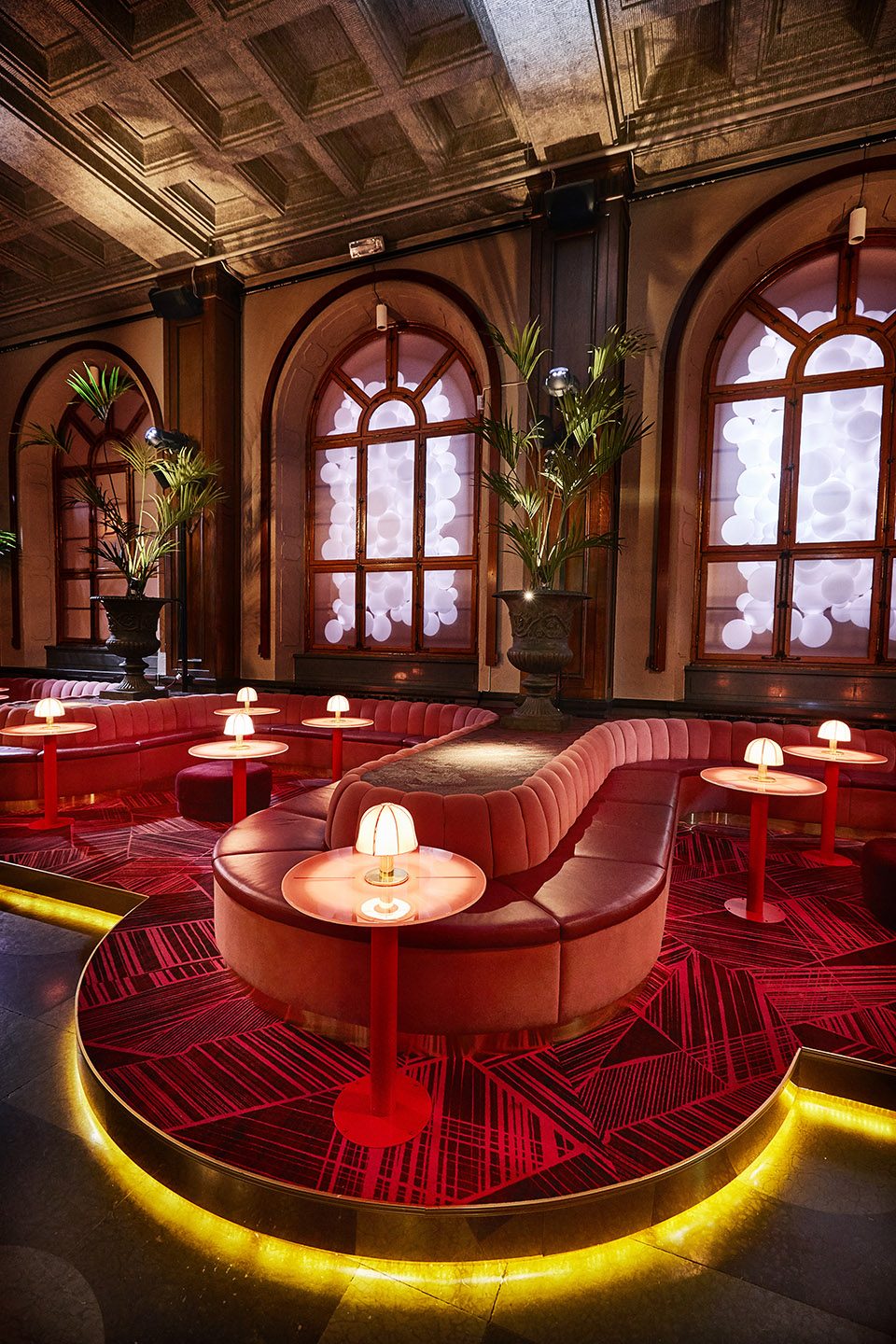 The Bon Bon Bar by SPIK Studios