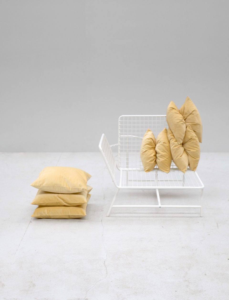 Truly Truly Ikea PS sofa