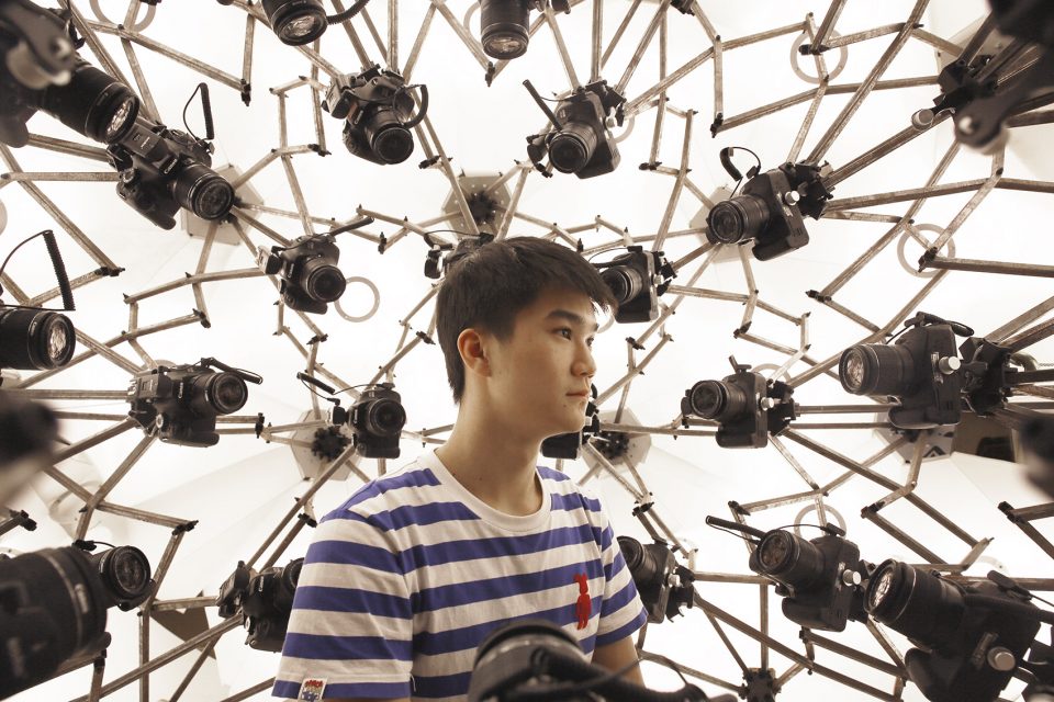 3D Copypod