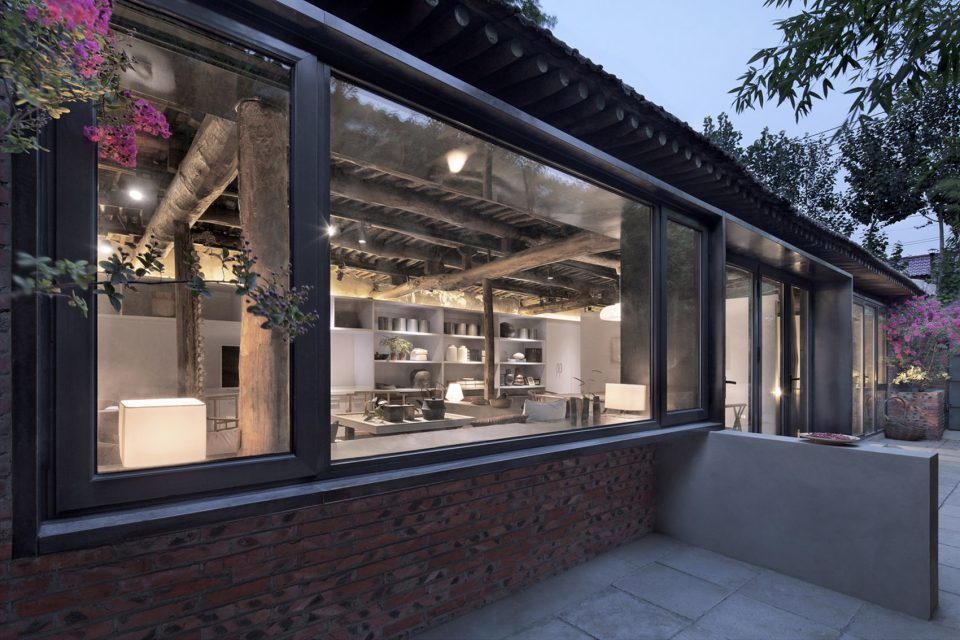 ChangGe Village Farm House Remodel Project By Evolution Design