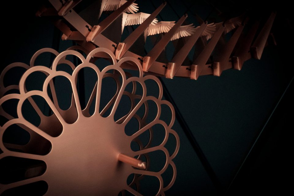 Copper in Motion