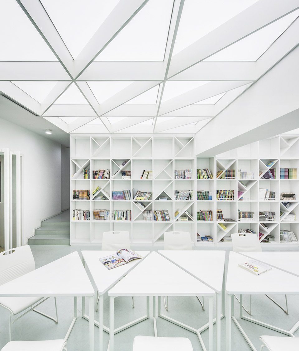 Dajiaoting “Big Family” Community Center By MAT Office 1