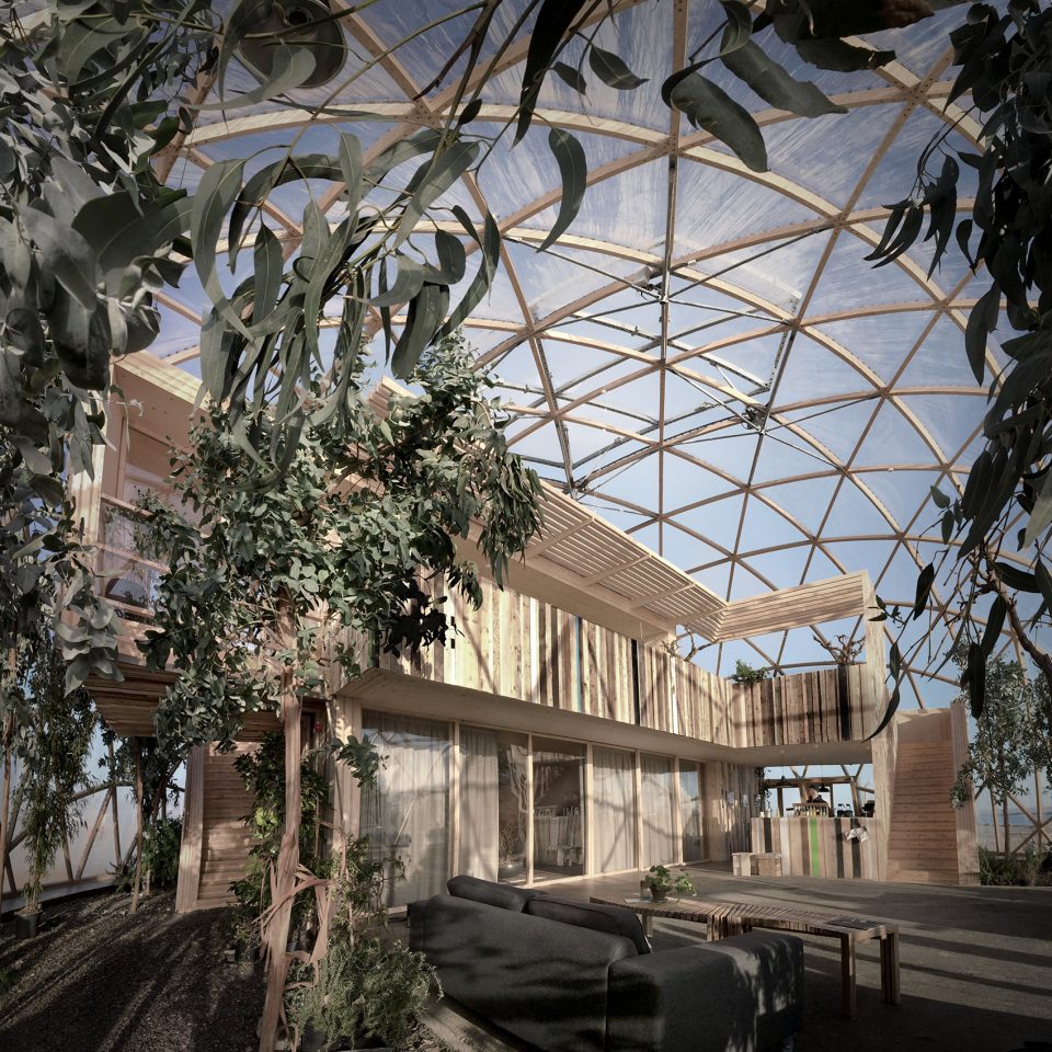 Dome of Visions 3.0 By Atelier Kristoffer Tejlgaard