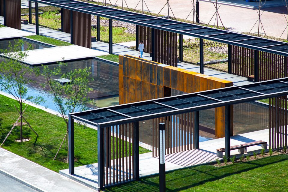 Grand Garment Creative Industrial Park