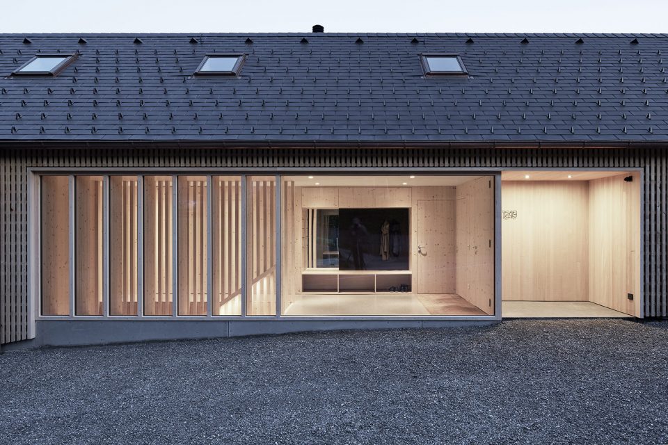 House for Julia and Bjorn