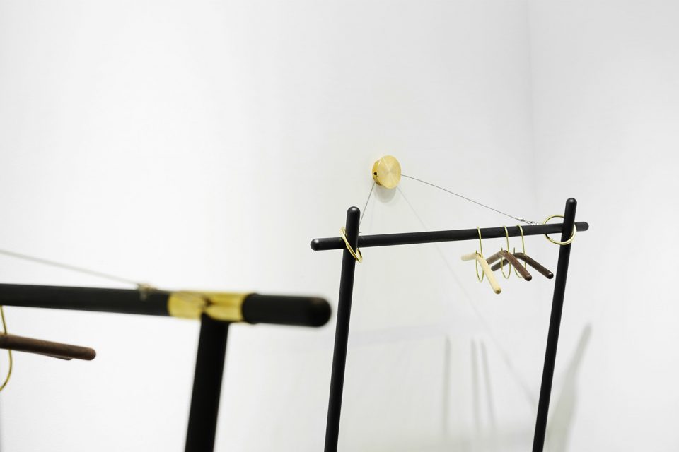 Hunted Hanger