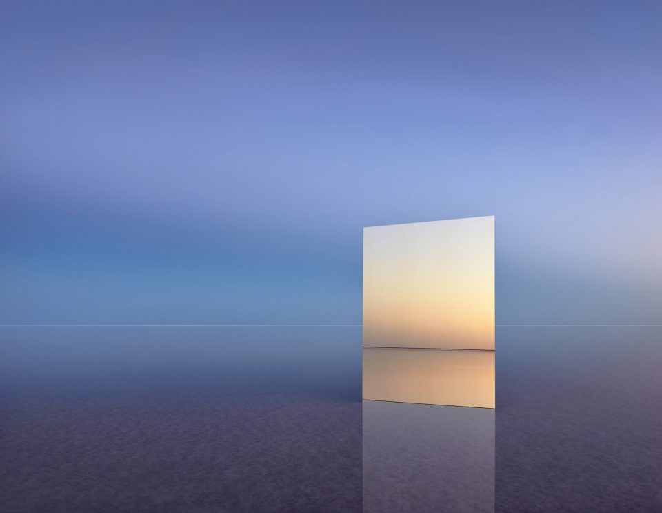 Mirror Vanity