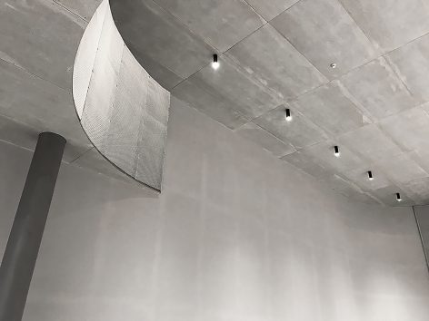 New Art Design Center By Hallucinate Design Office