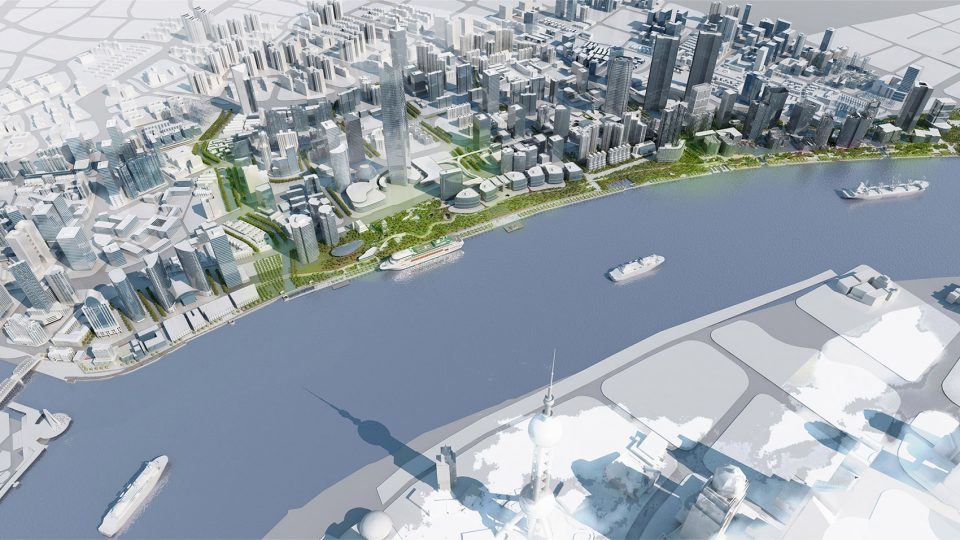 North Bund