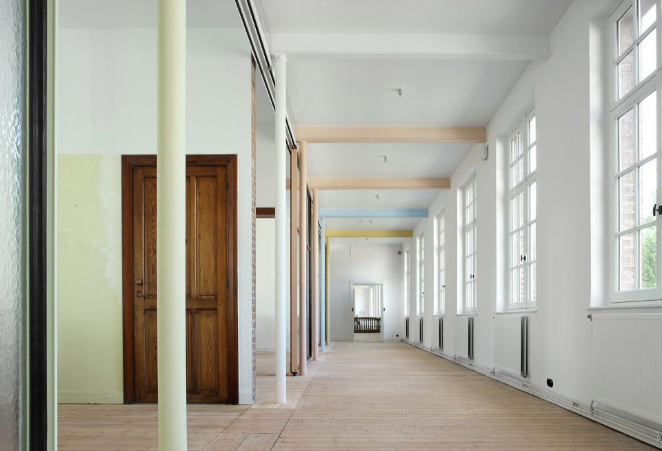Offices by architecten de vylder vinck taillieu