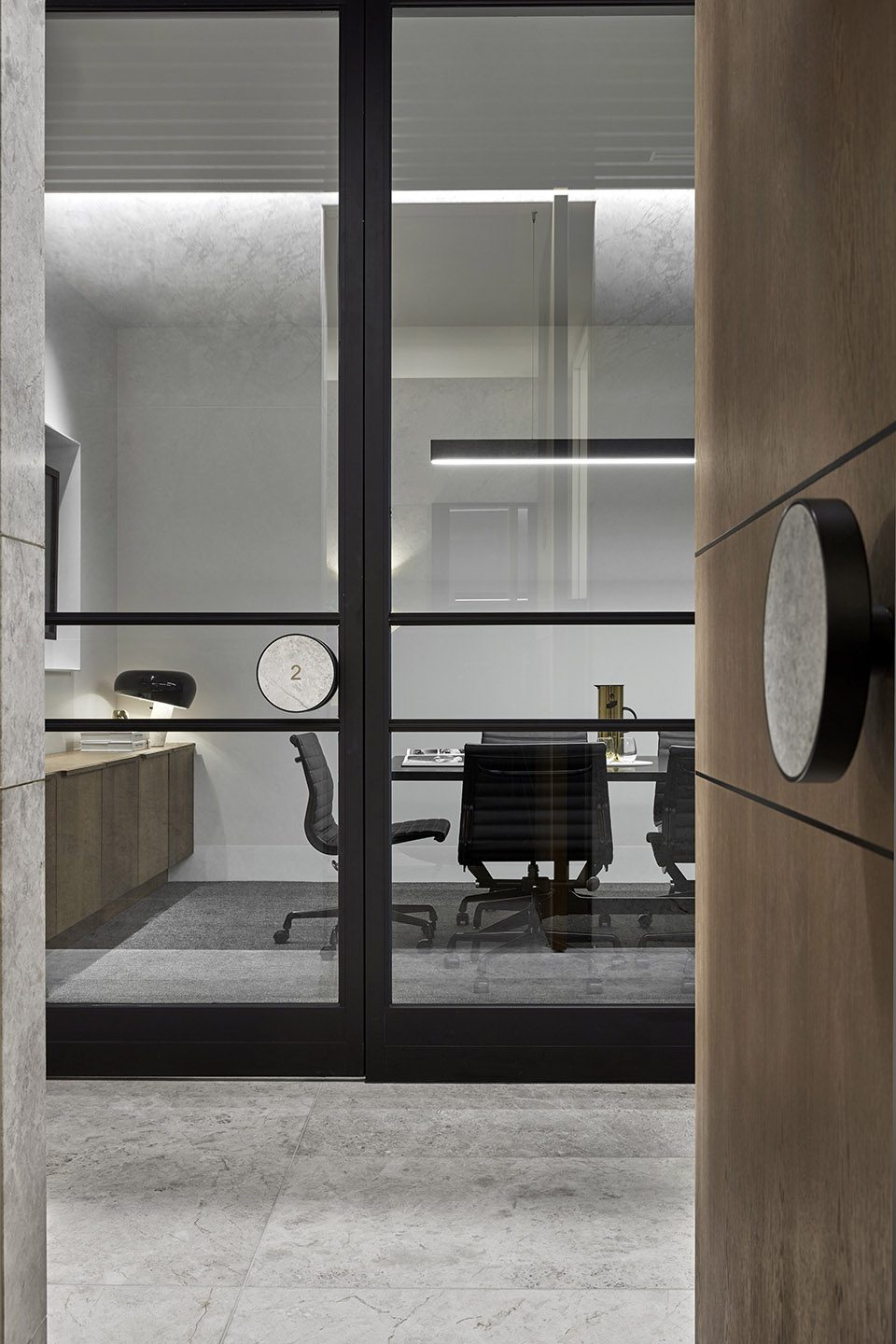 PDG Head Offce By STUDIO TATE