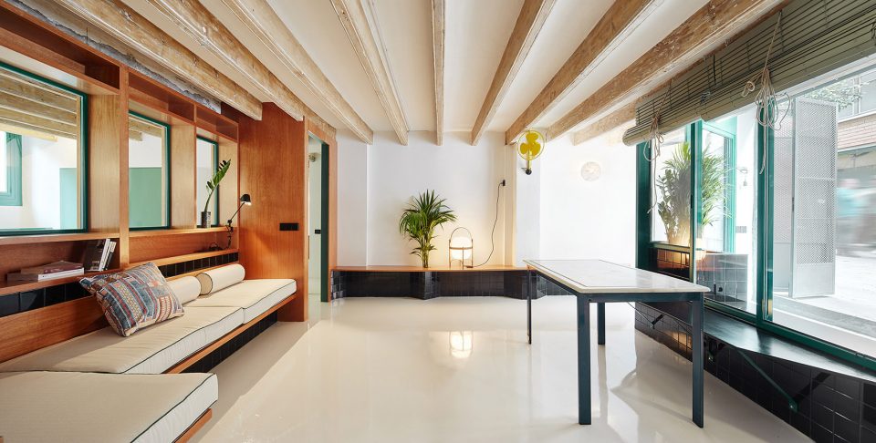 Raval Hideaway By Sarriera Weinstock Sa Wei
