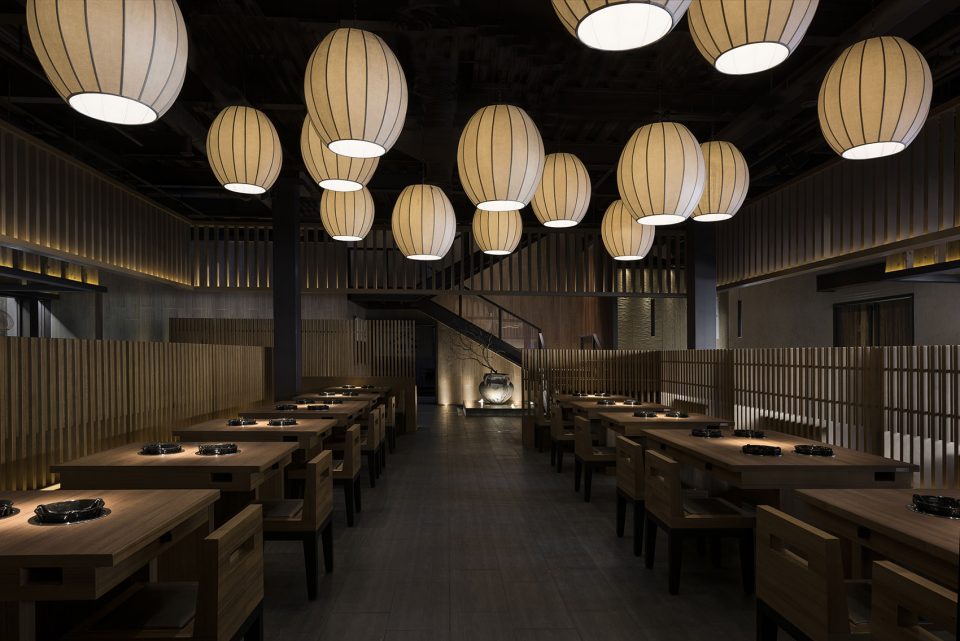 Shih Chi Stone Hotpot by joy interior design studio