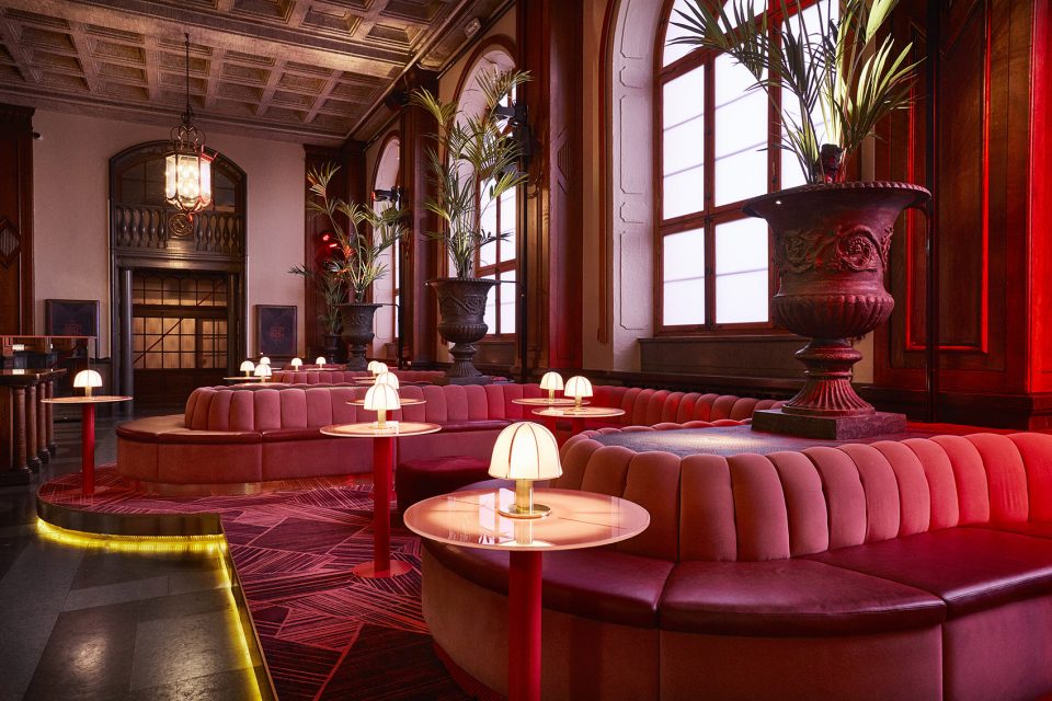 The Bon Bon Bar by SPIK Studios
