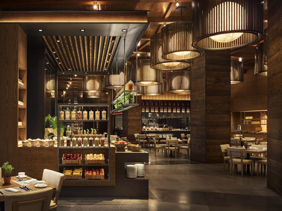 The Sanya EDITION Market at EDITION 1