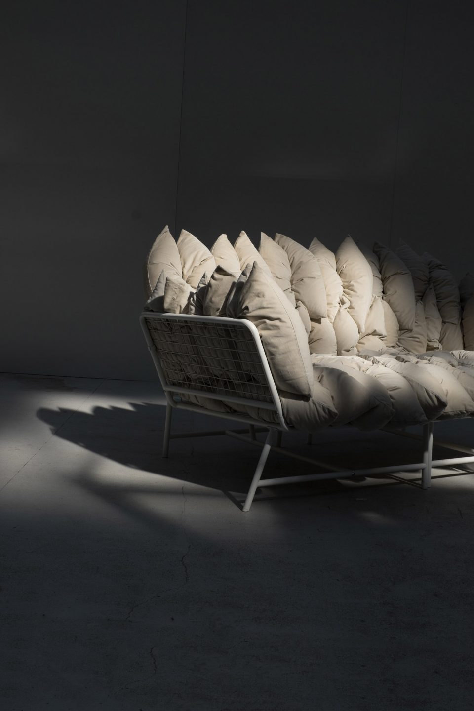 Truly Truly Ikea PS sofa